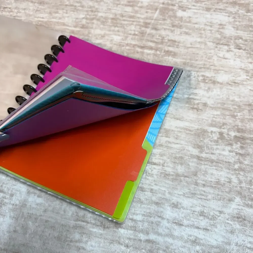 ARC planner staples